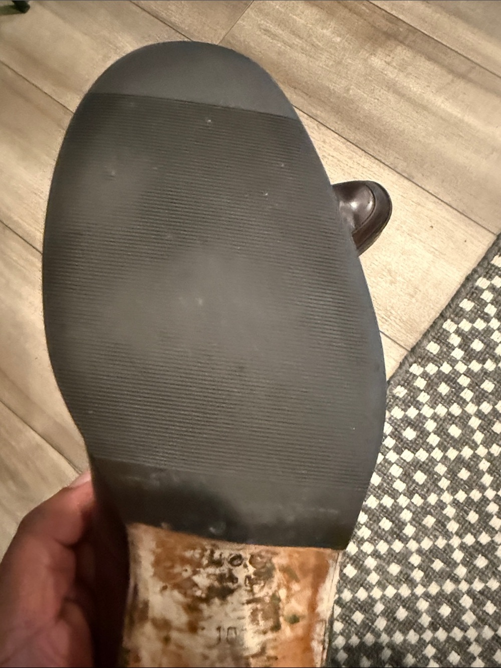 Vintage Authentic Gucci Loafers - Picture 5 of 13